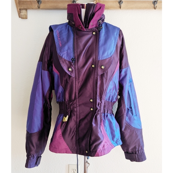 couloir Jackets & Blazers - Amazing vintage Couloir ski jacket